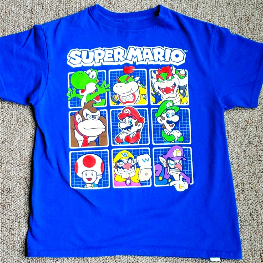 Super Mario Tee!